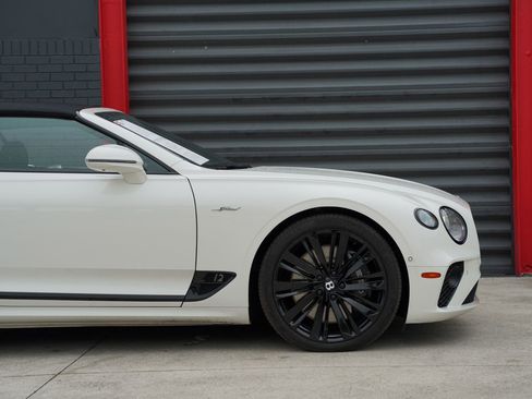Used 2022 Bentley Continental GT Speed AWD/4WD image 7