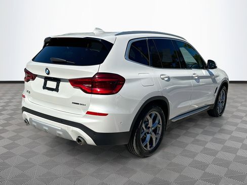 Used 2020 BMW X3 sDrive30i w/ Premium Package image 7