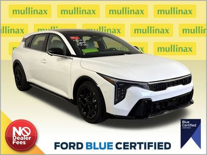 Used 2026 Kia K4 GT-Line Turbo
