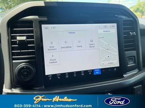 New 2025 Ford F150 XLT w/ Equipment Group 303A High image 29