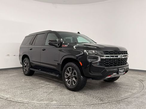 Used 2021 Chevrolet Tahoe Z71 w/ Z71 Signature Package AWD/4WD image 6