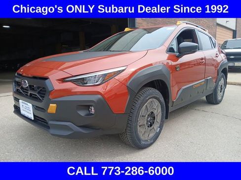 Certified 2025 Subaru Crosstrek 2.5i Wilderness image 5