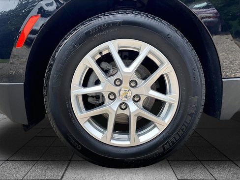 Used 2024 Chevrolet Equinox LS FWD image 8