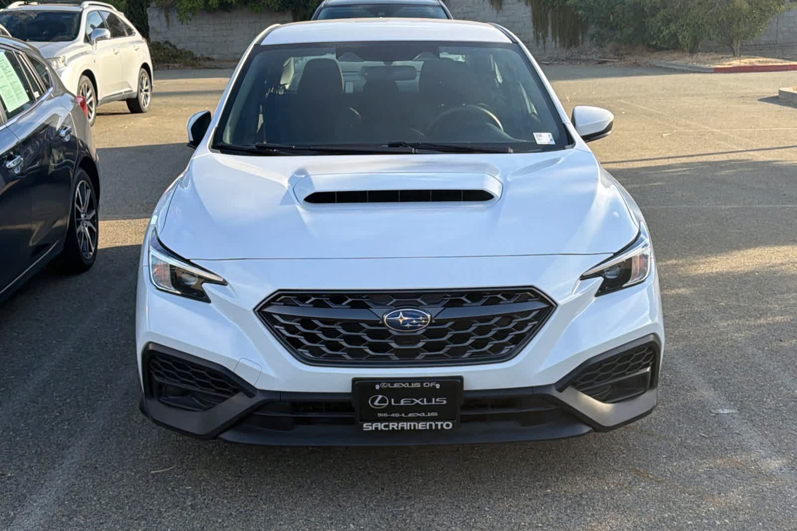 Used 2024 Subaru WRX AWD/4WD image 6