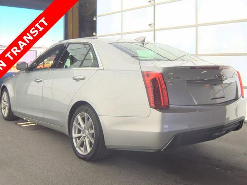 Used 2019 Cadillac CTS Sedan image 4