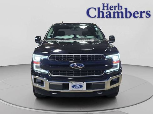 Certified 2018 Ford F150 Lariat w/ Equipment Group 502A Luxury AWD/4WD image 2