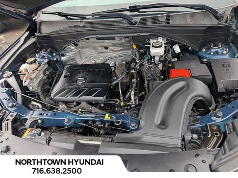 Used 2023 Chevrolet TrailBlazer ACTIV w/ Convenience Package image 34