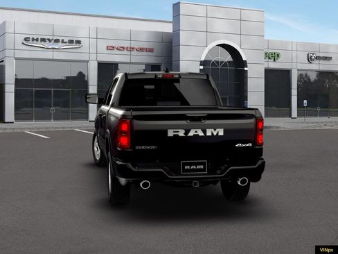New 2026 RAM 1500 Big Horn AWD/4WD image 38