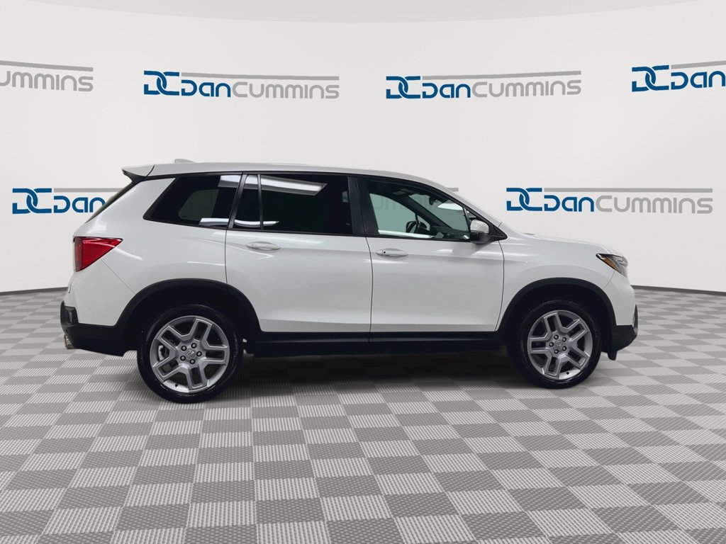 Used 2024 Honda Passport EX-L image 9
