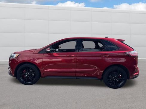 Used 2021 Ford Edge ST w/ Equipment Group 401A image 2