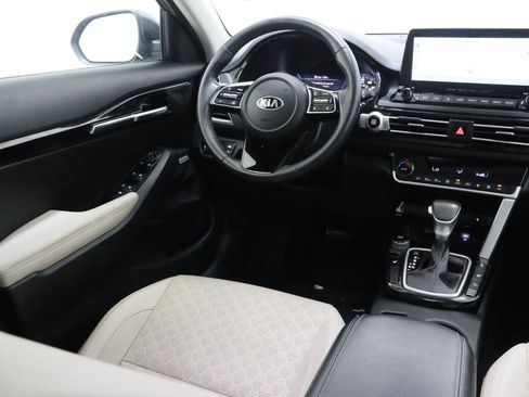 Used 2021 Kia Seltos SX w/ SX Sunroof Package AWD/4WD image 35