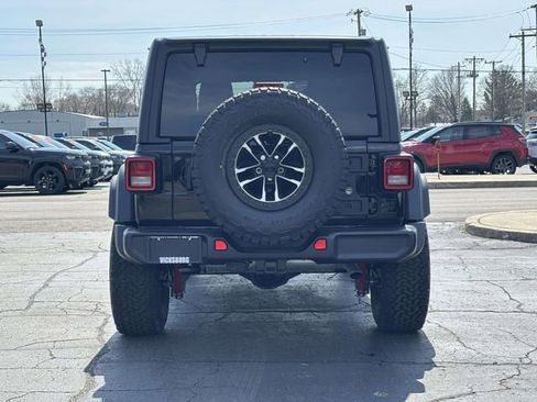 New 2026 Jeep Wrangler Unlimited Sport AWD/4WD image 32