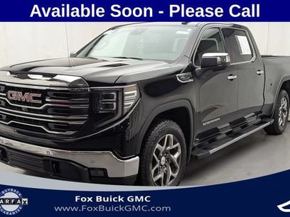 Used 2024 GMC Sierra 1500 SLT w/ SLT Premium Plus Package
