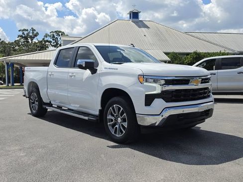 New 2026 Chevrolet Silverado 1500 LT w/ All Star Edition Plus AWD/4WD image 7