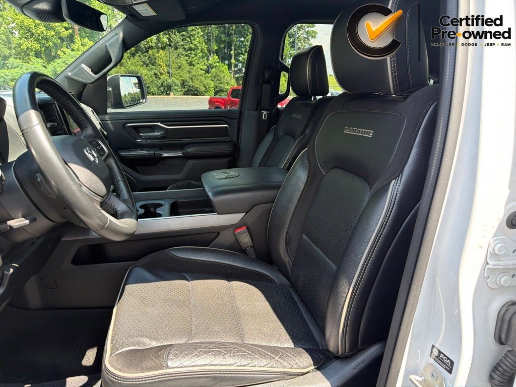 Used 2024 RAM 1500 Laramie AWD/4WD image 49