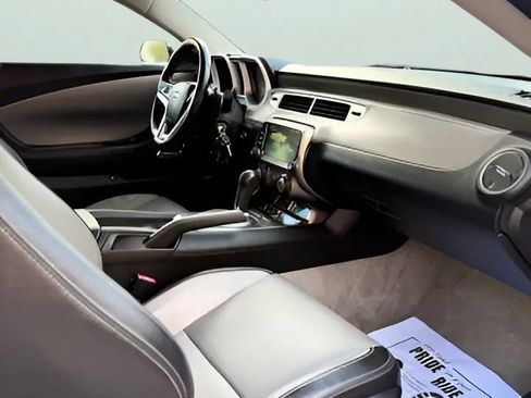 Used 2014 Chevrolet Camaro LT w/ RS Package RWD image 16