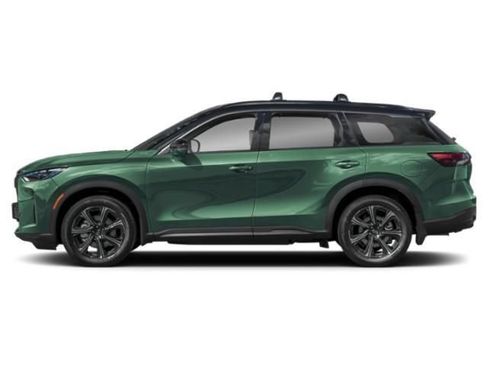 New 2027 INFINITI QX60 Autograph w/ Dark Cargo Package AWD/4WD image 4