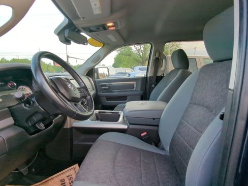Used 2018 RAM 1500 Big Horn AWD/4WD image 6