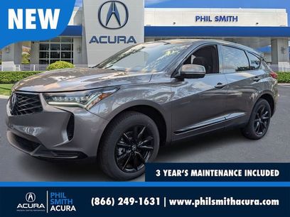 New 2026 Acura RDX SH-AWD