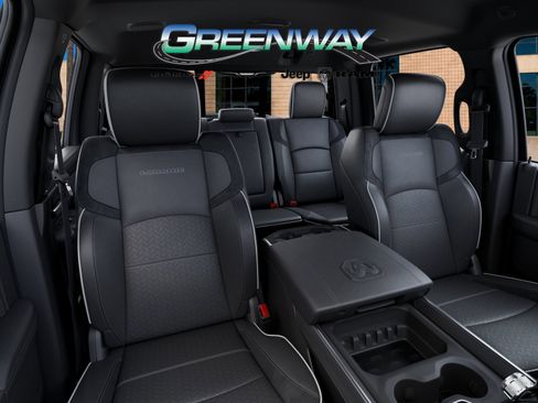 New 2026 RAM 2500 Laramie w/ Night Edition AWD/4WD image 16