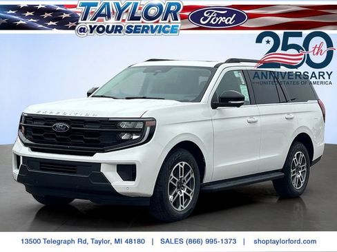 New 2026 Ford Expedition Active AWD/4WD image 1