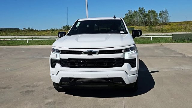 New 2026 Chevrolet Silverado 1500 RST w/ Safety Package AWD/4WD image 3