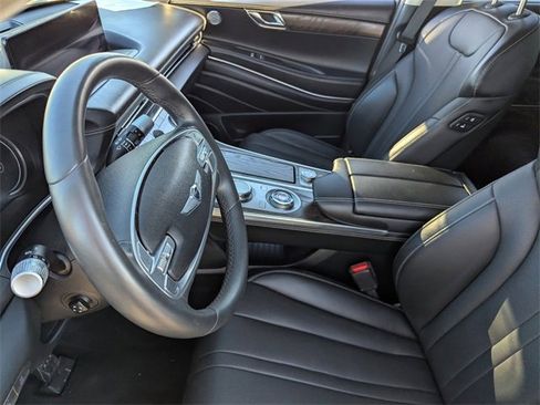 Used 2024 Genesis GV80 2.5T image 22