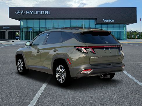 New 2026 Hyundai Tucson XRT FWD image 24