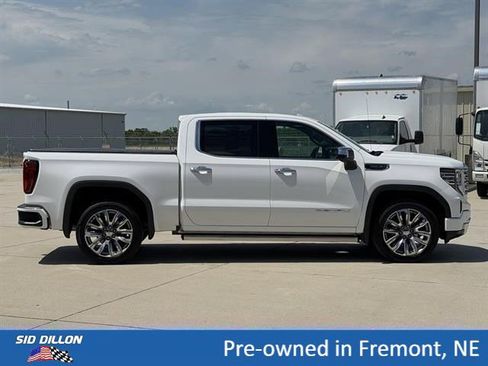 Certified 2023 GMC Sierra 1500 Denali w/ Denali Reserve Package AWD/4WD image 3