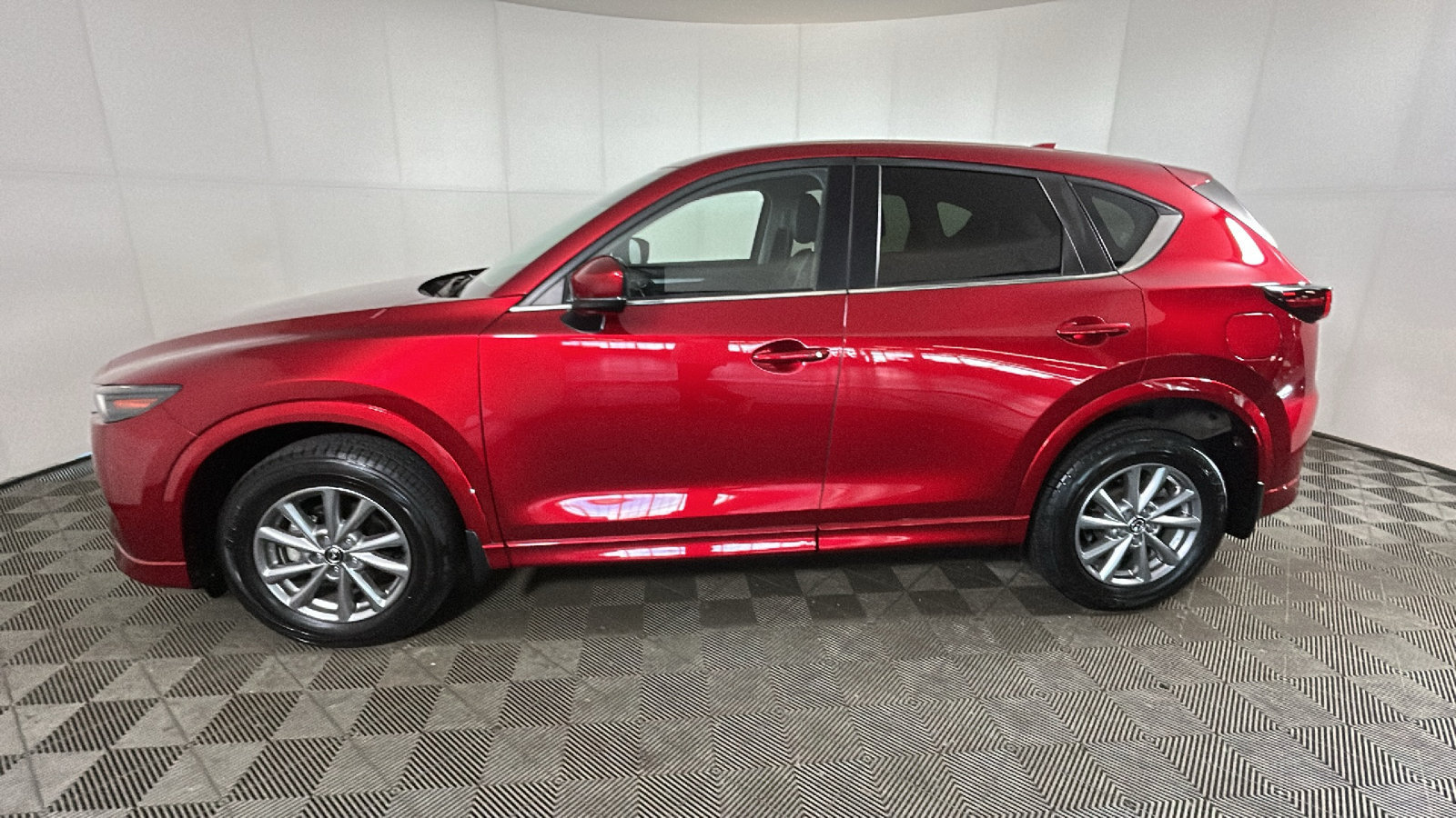 Used 2024 MAZDA CX-5 AWD 2.5 S w/ Select Package image 7