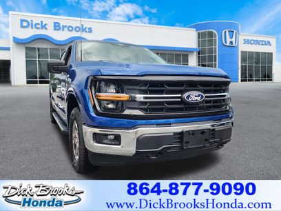 Used 2025 Ford F150 XLT w/ Equipment Group 301A Standard