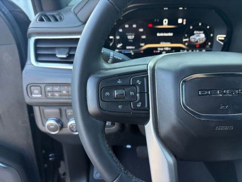 Used 2023 GMC Yukon XL Denali w/ Max Trailering Package RWD image 6