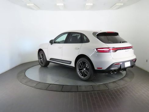 New 2026 Porsche Macan AWD/4WD image 3
