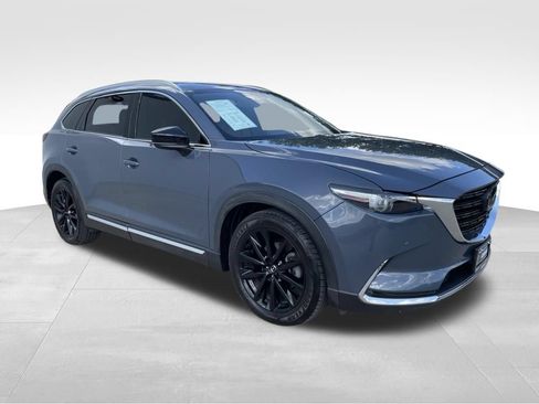 Used 2023 MAZDA CX-9 Carbon Edition AWD/4WD image 3