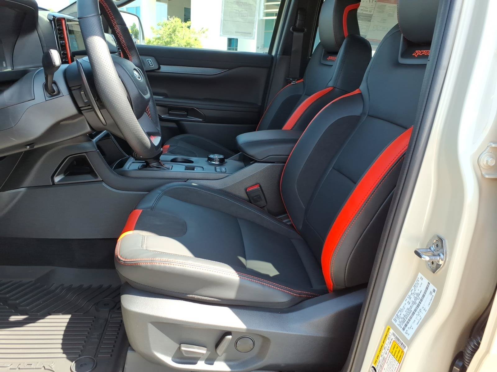 New 2026 Ford Ranger Raptor AWD/4WD image 10