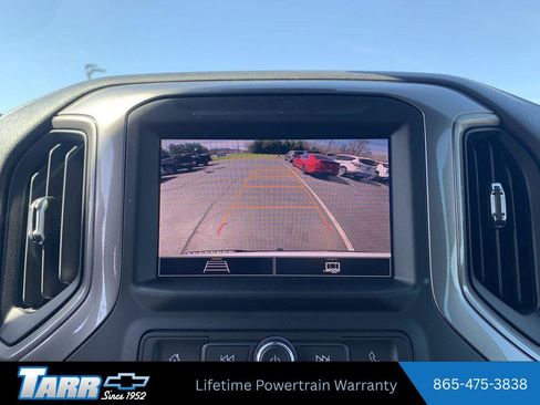New 2026 Chevrolet Silverado 1500 W/T w/ WT Value Package AWD/4WD image 21