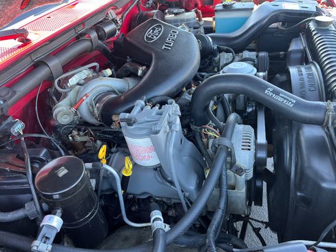 Used 1994 Ford F250 XL image 44