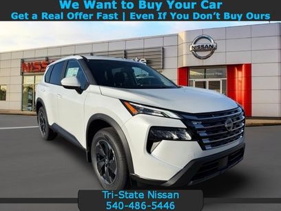 New 2026 Nissan Rogue SV w/ Cold Weather Package