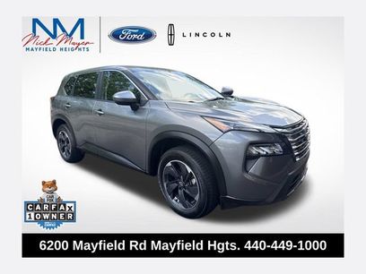 Used 2024 Nissan Rogue SV