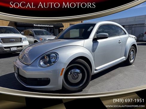 Used 2012 Volkswagen Beetle 2.5 image 1