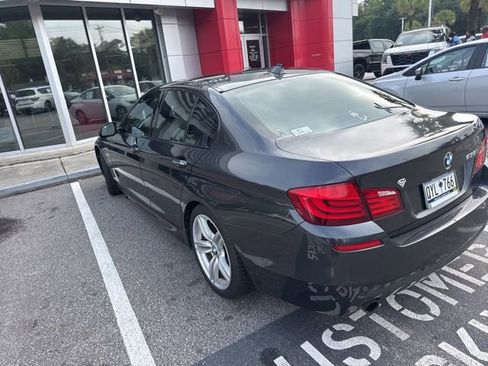 Used 2013 BMW 535i Sedan RWD image 3