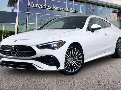 Certified 2024 Mercedes-Benz CLE 450 4MATIC Coupe image 8