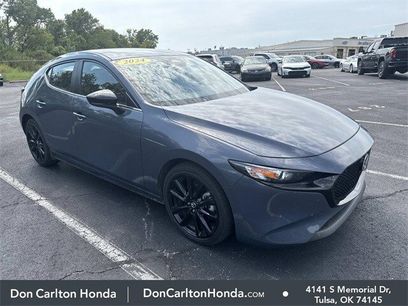 Used 2024 MAZDA MAZDA3 s