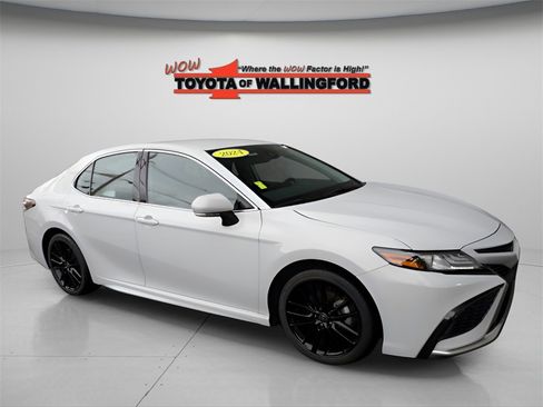 Certified 2024 Toyota Camry XSE image 16