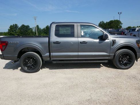 New 2025 Ford F150 STX w/ STX Black Appearance Package image 3