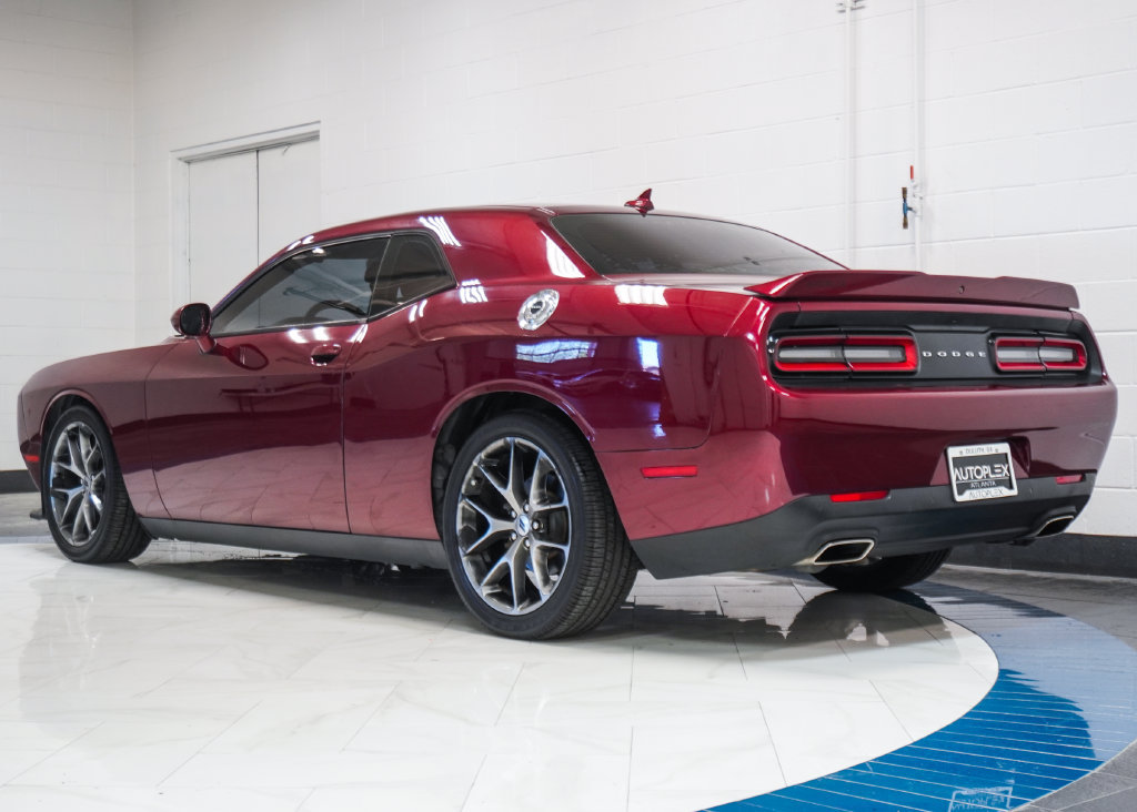 Used 2019 Dodge Challenger GT w/ Plus Package RWD image 23