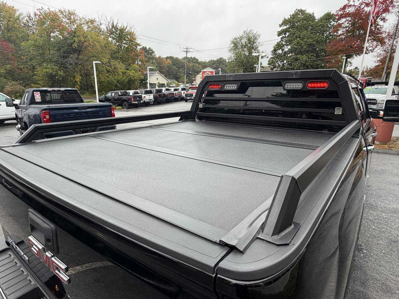 Used 2019 GMC Sierra 2500 SLT w/ Duramax Plus Package AWD/4WD image 22