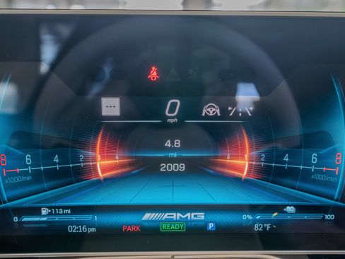 Used 2025 Mercedes-Benz S 63 AMG S image 10
