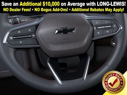 New 2026 Chevrolet Tahoe Z71 w/ Comfort Package image 24