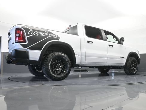 Used 2025 RAM 1500 Rebel w/ Rebel Level 2 Equipment Group AWD/4WD image 63